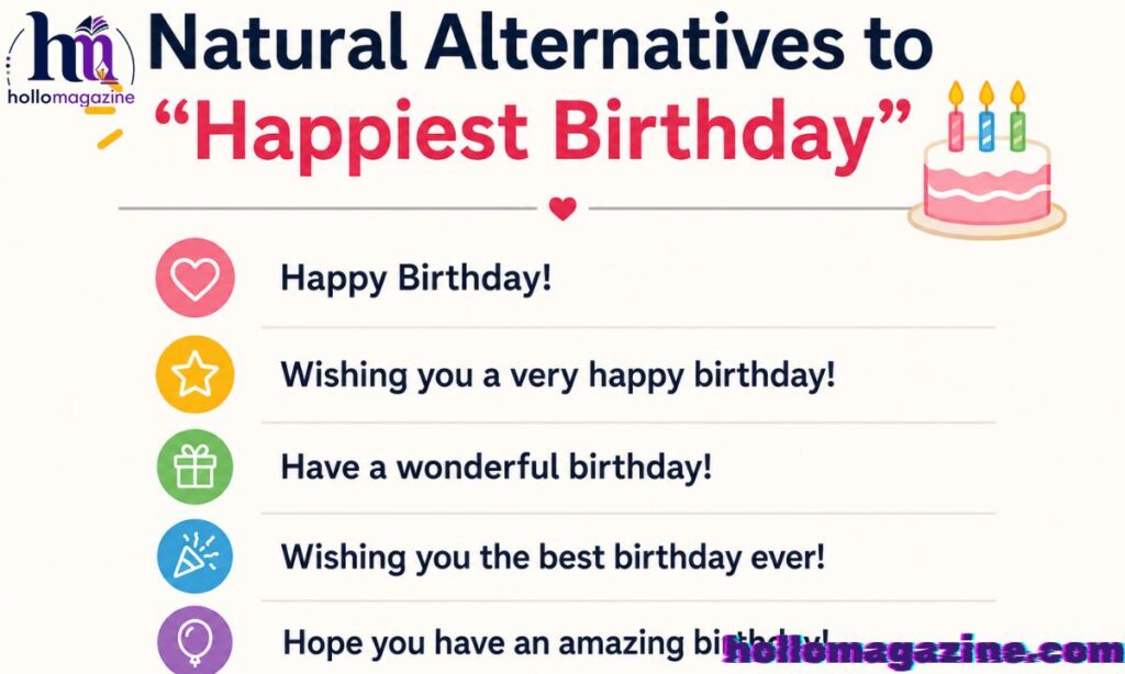 Cultural Differences in Birthday Greetings