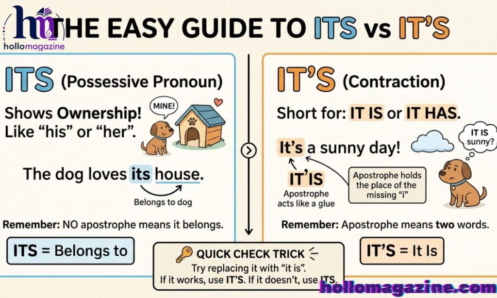 Full Form vs Contracted Form