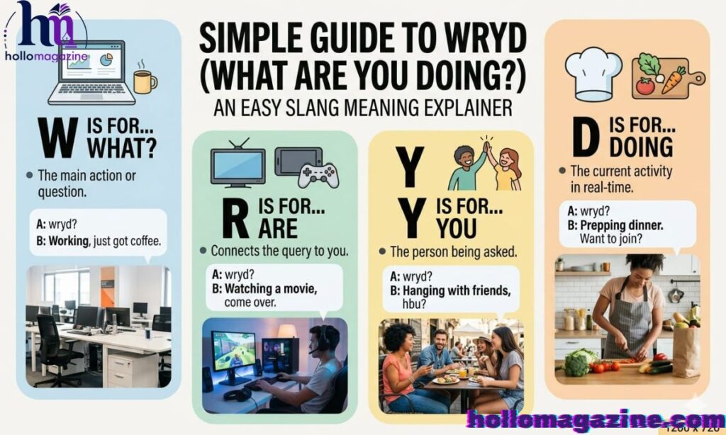 Is WRYD Rude or Casual?