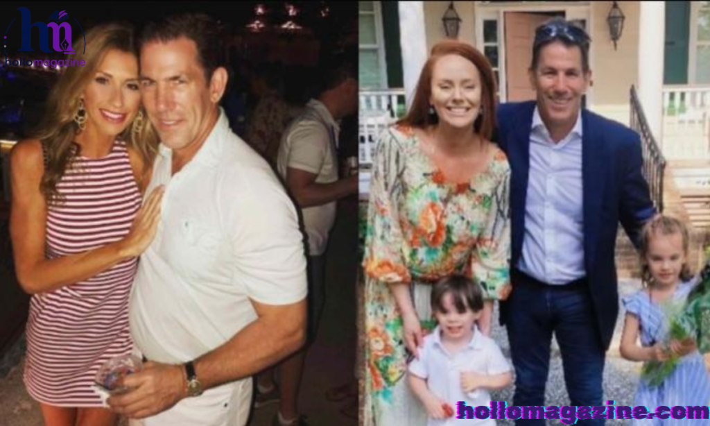 Marriage to Thomas Ravenel