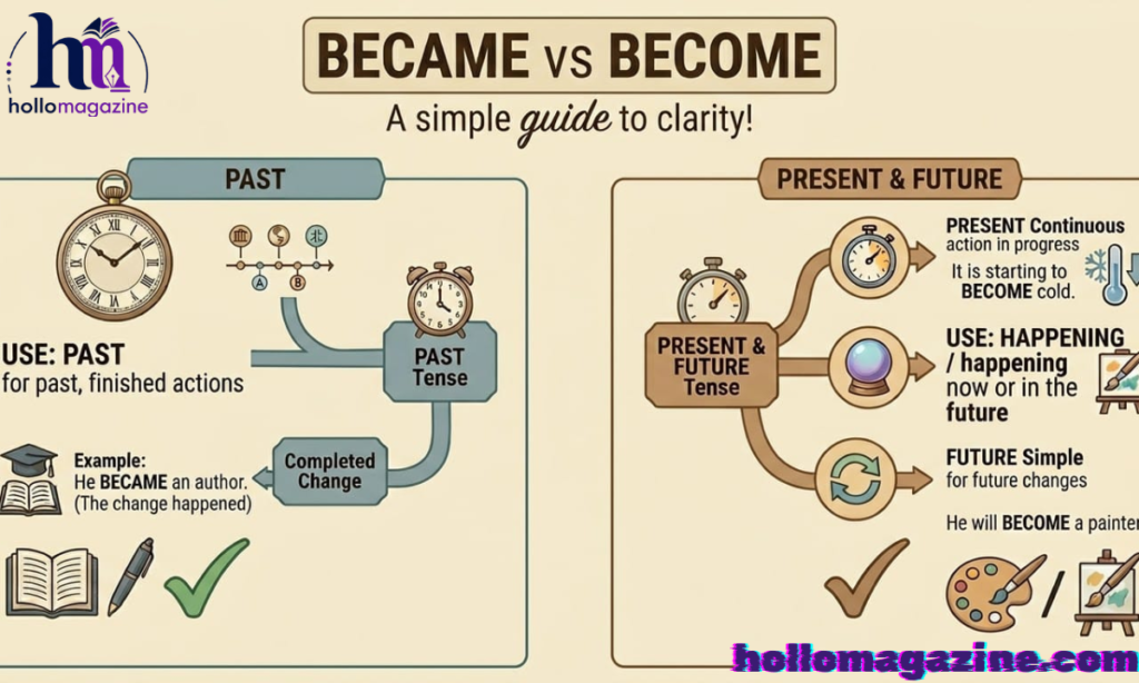 Mini Case Study: How Grammar Changes Meaning