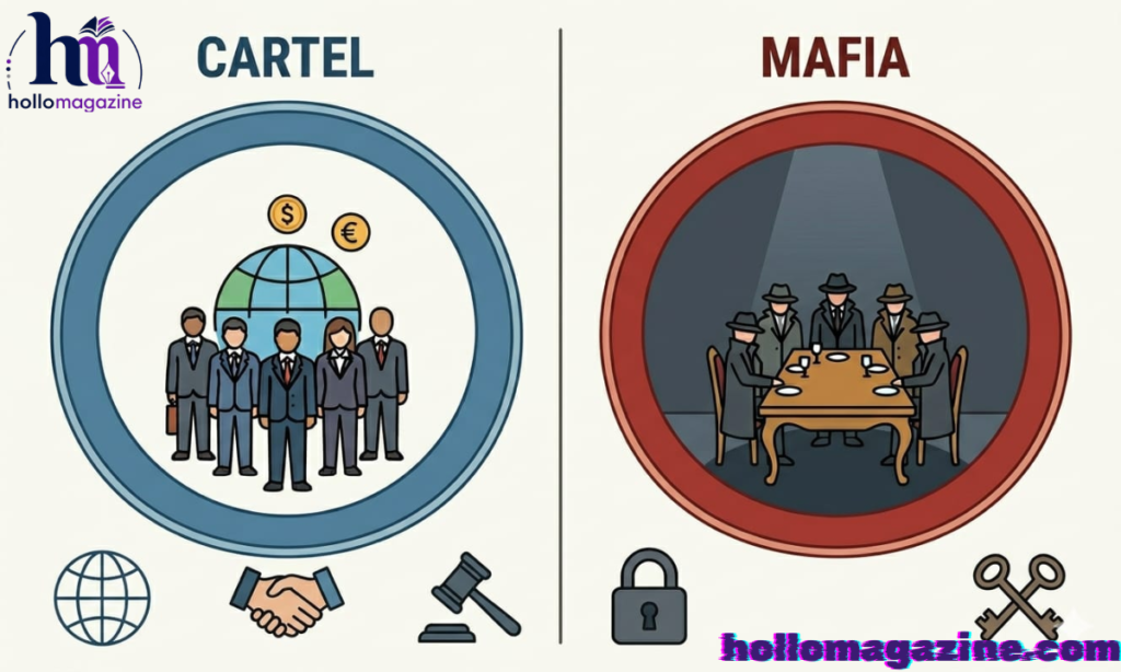 Practical Tips: Choosing Cartel vs Mafia