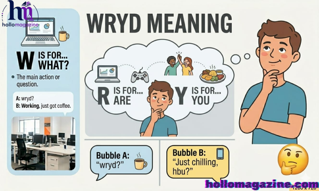 Quick Tips to Use WRYD Naturally