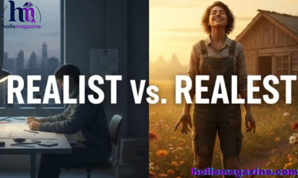 Realist in Philosophy, Art, and Literature