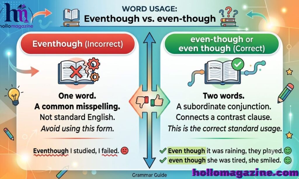 The Grammar Rule Explained Simply