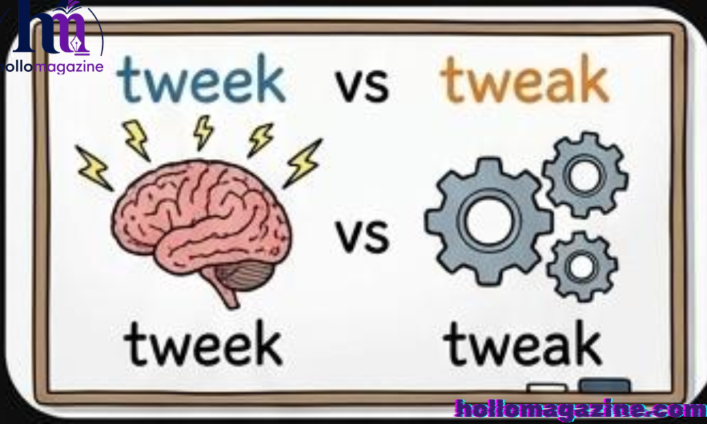 Tweek in Pop Culture and Slang