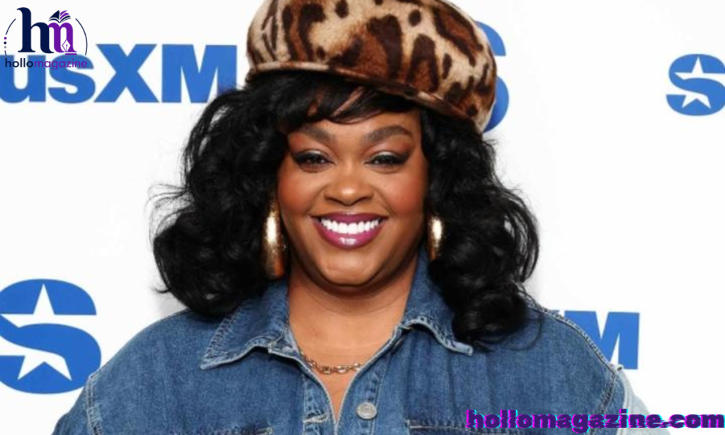 Who is Jill Scott?