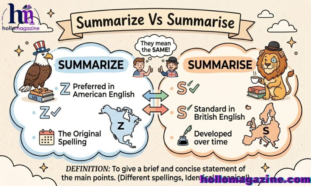 Why American and British English Spell It Differently