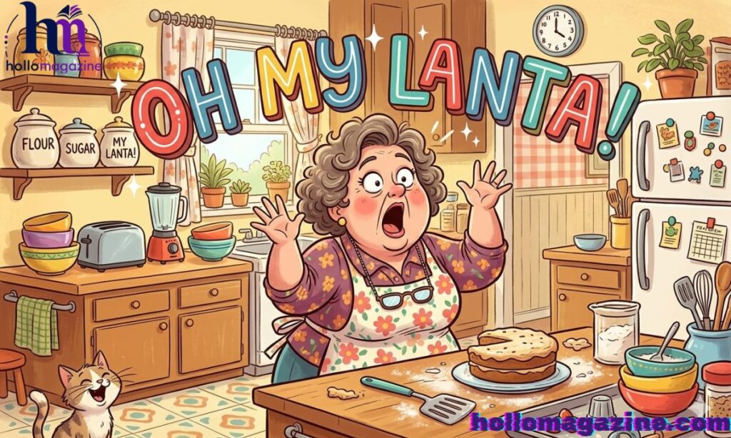 Why Oh My Lanta Still Has Cultural Value