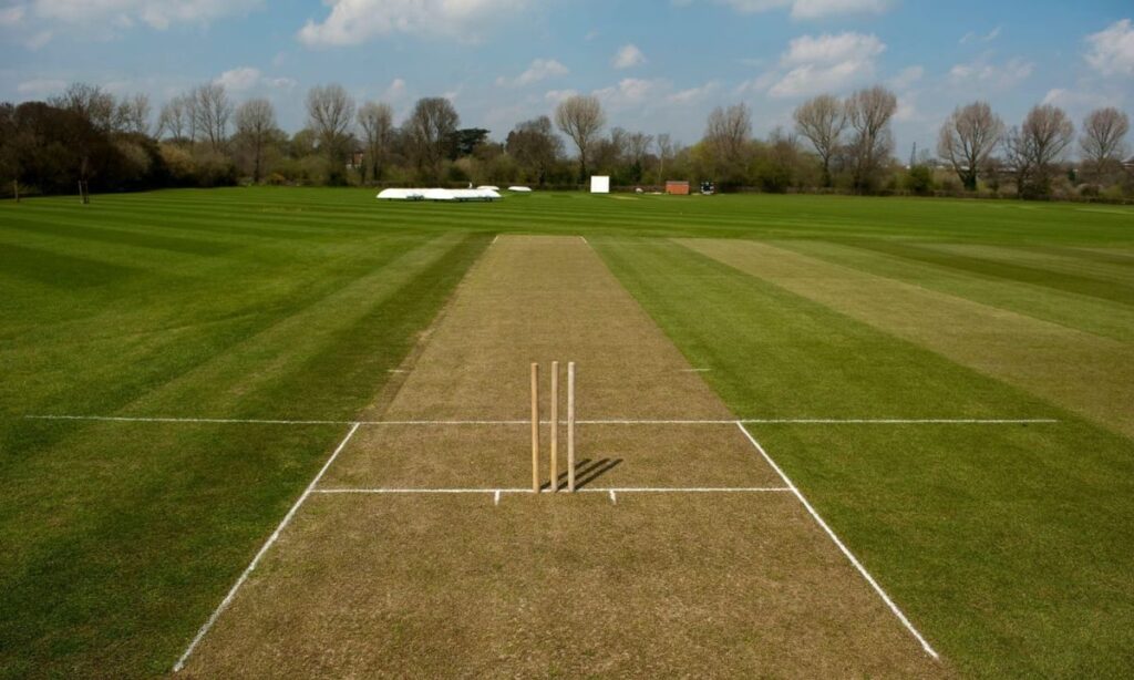 1.5 Cricket Pitches