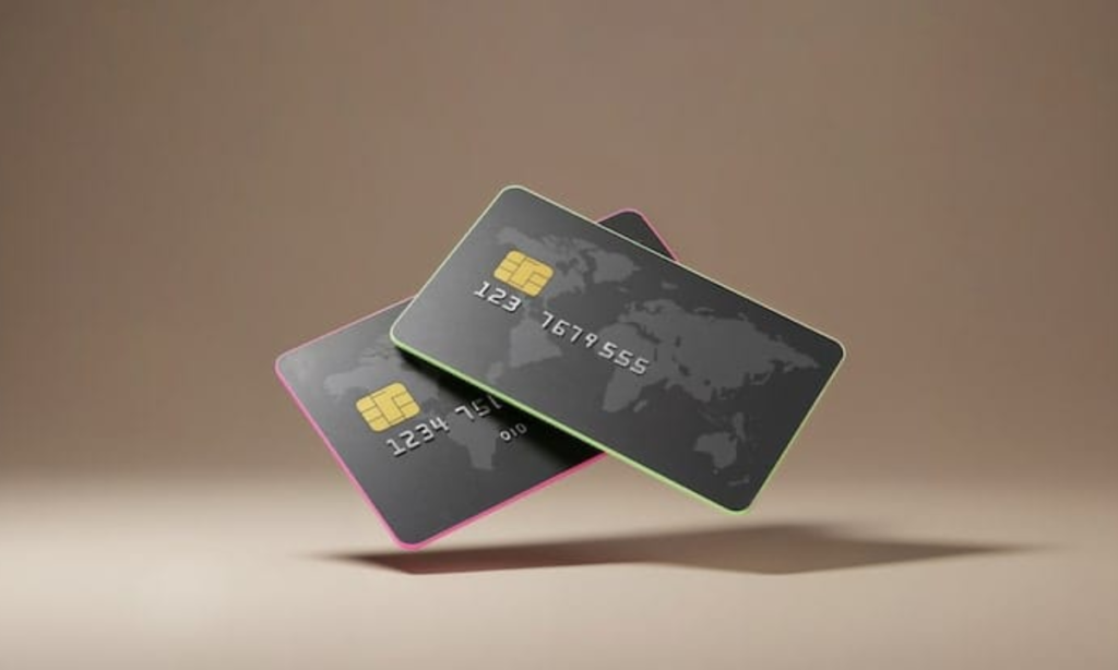 2 Credit Cards