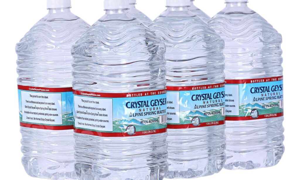 6 Gallons of Water
