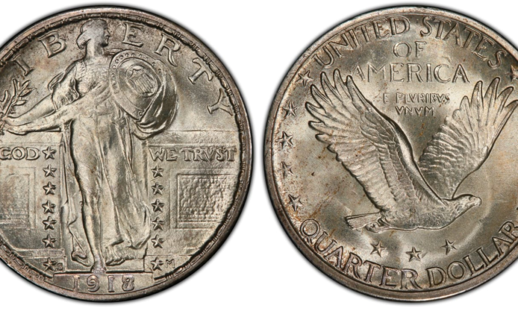 7 US Quarters