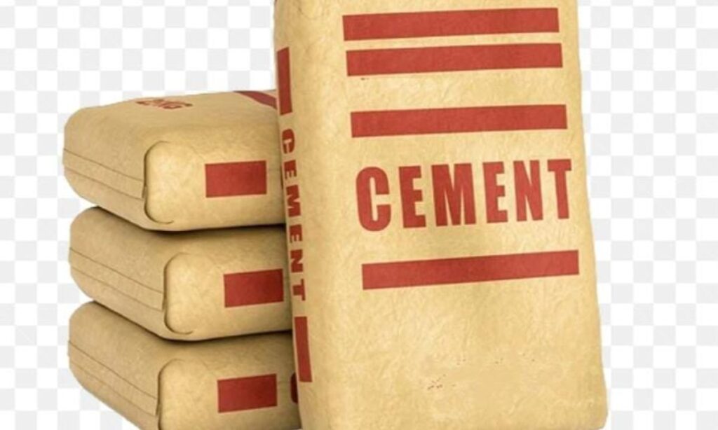 A Bag of Cement