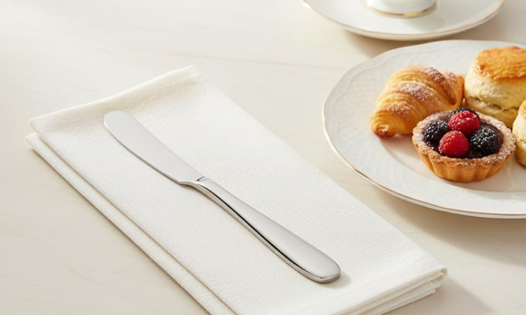 A Butter Knife