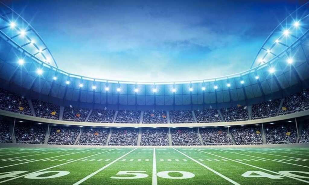 A Football Field