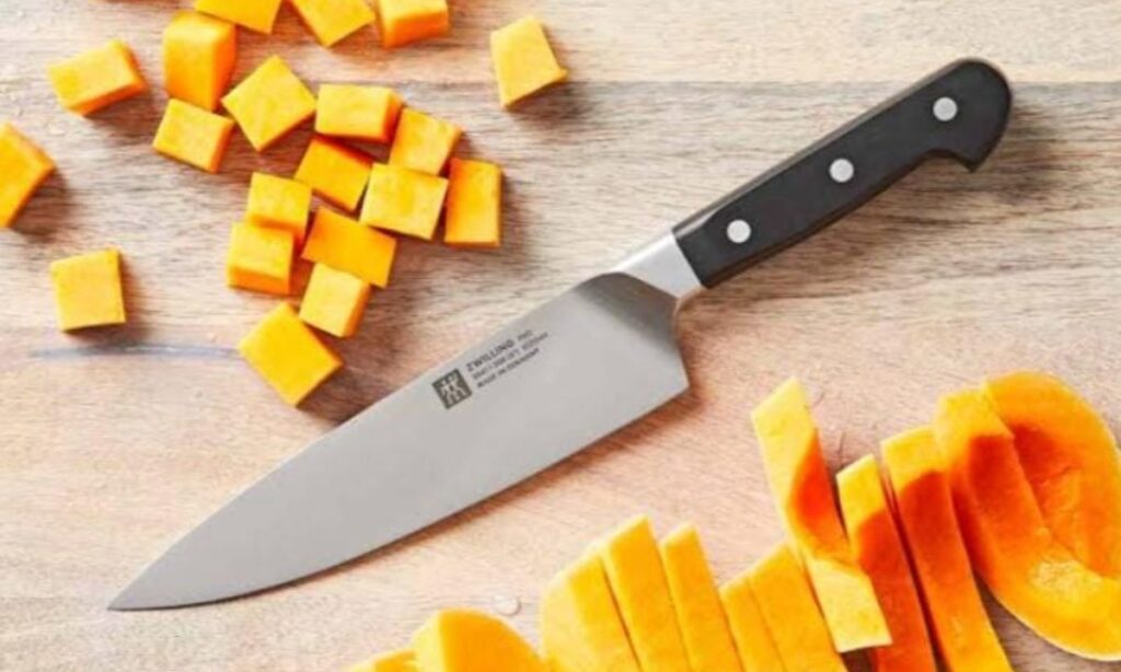 A Kitchen Knife