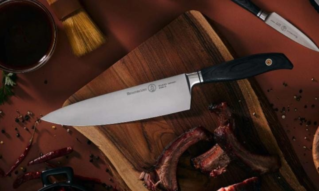 A Kitchen’s Knife