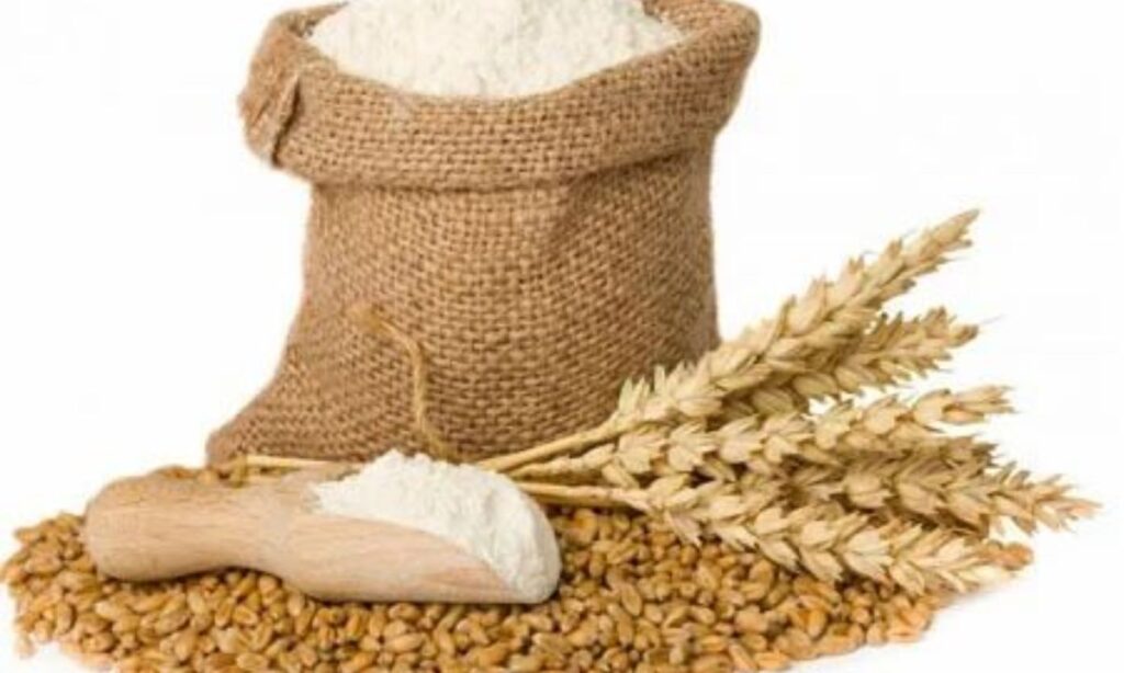 A Large Bag of Flour