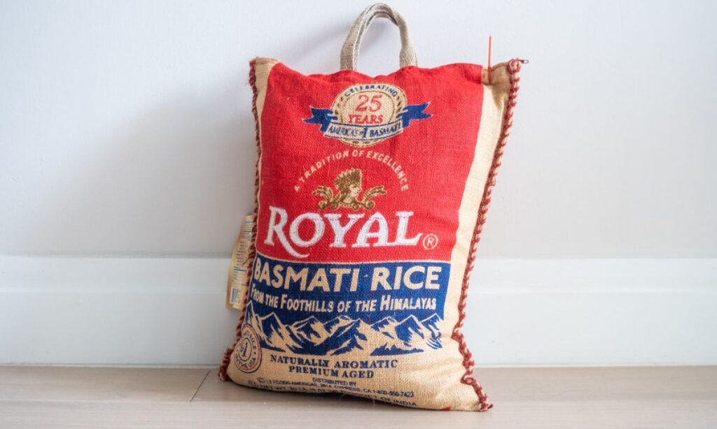 A Large Bag of Rice