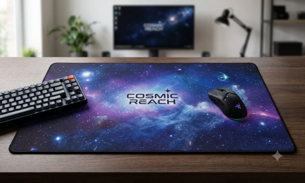 A Mouse Pad
