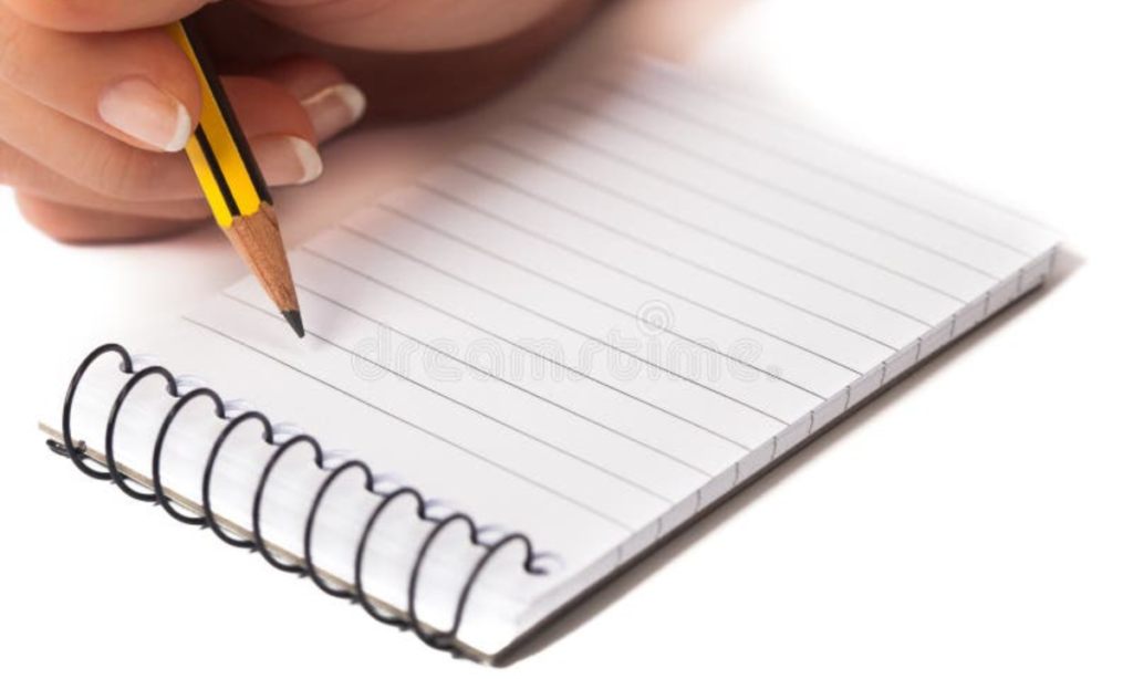 A Notepad