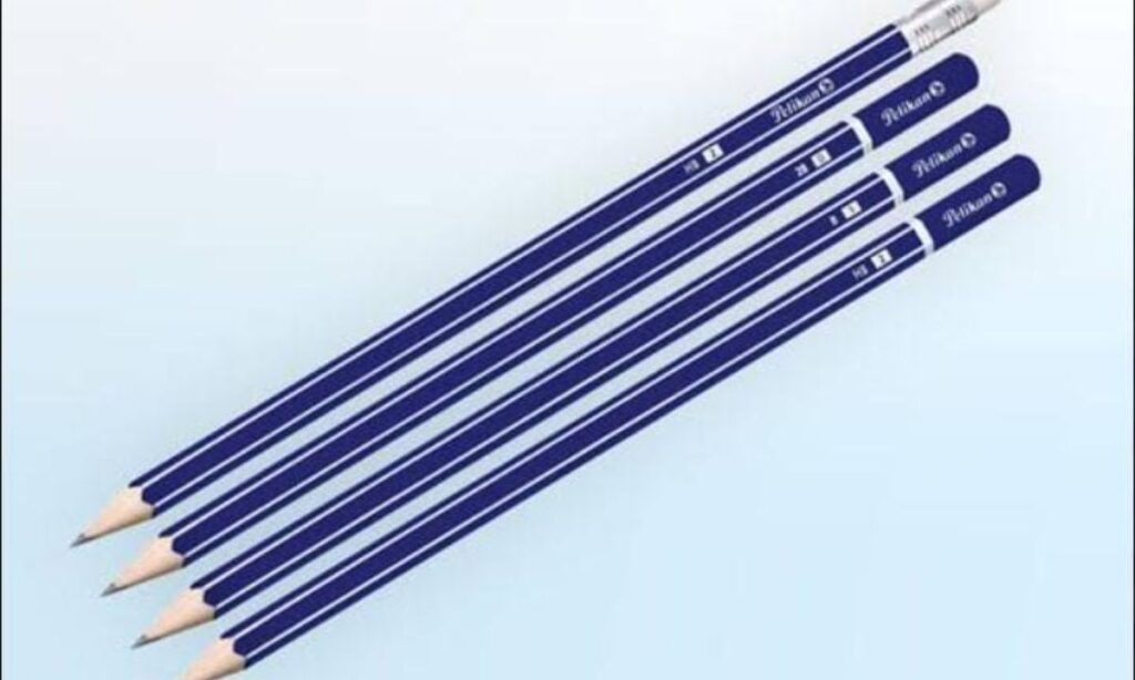 A Standard Pencil