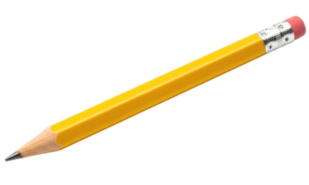 A Standard Pencil
