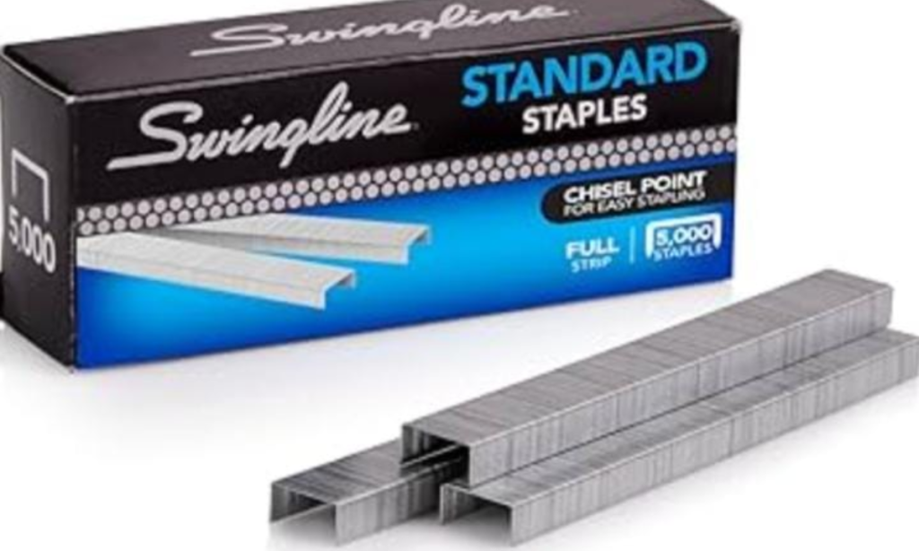 A Standard Staple