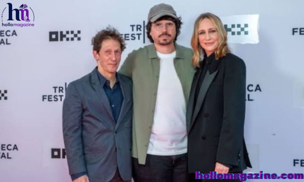Alexander Farmiga Father