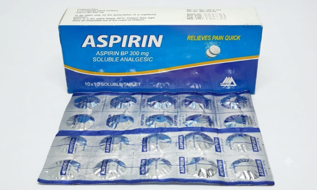 Aspirin Tablets