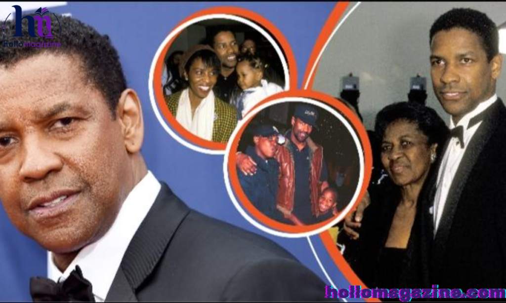 Brother: Denzel Washington