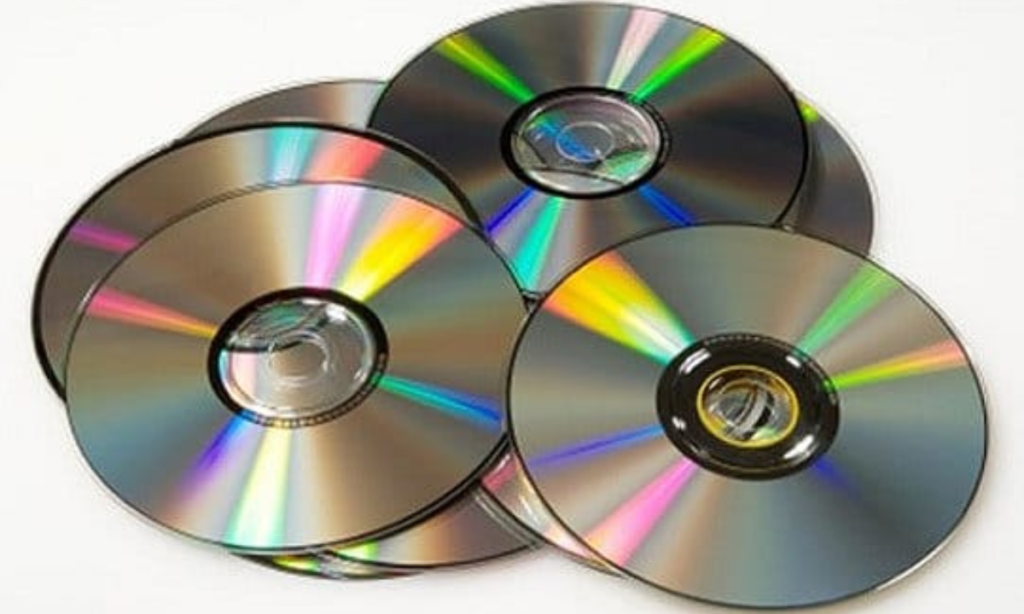 CDs