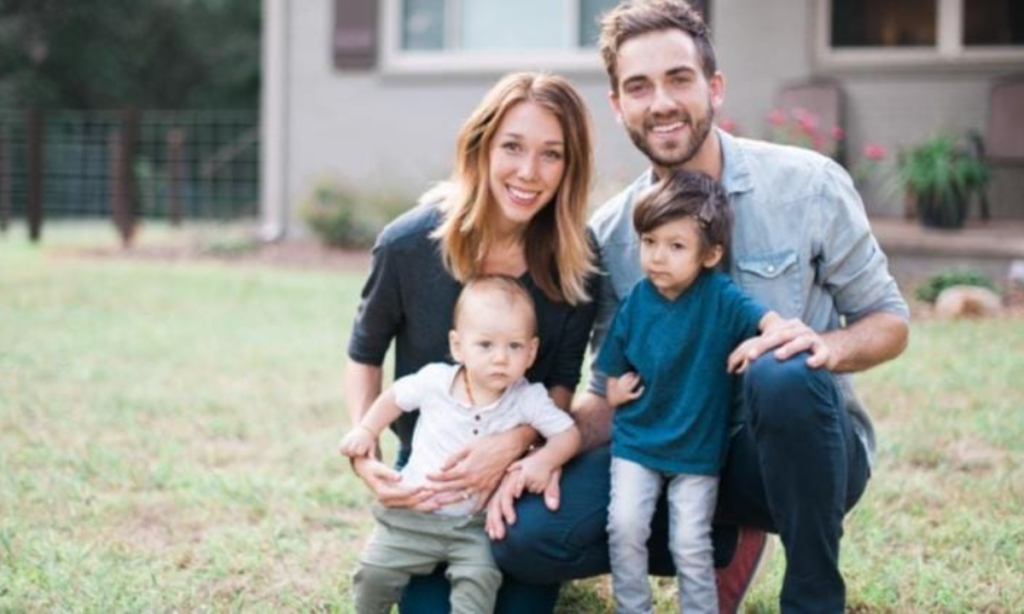 Danny Go Family and Relationships