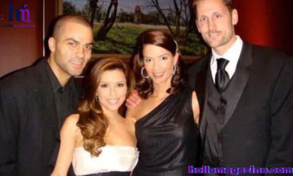 Divorce from Brent Barry