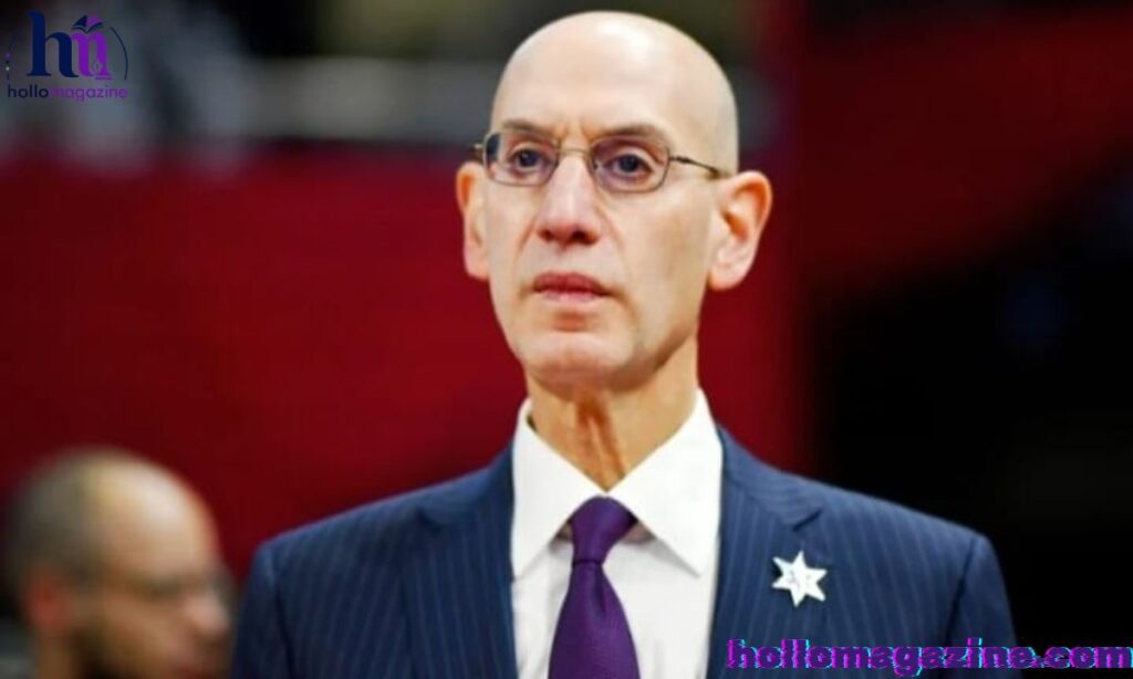 Father – Adam Silver