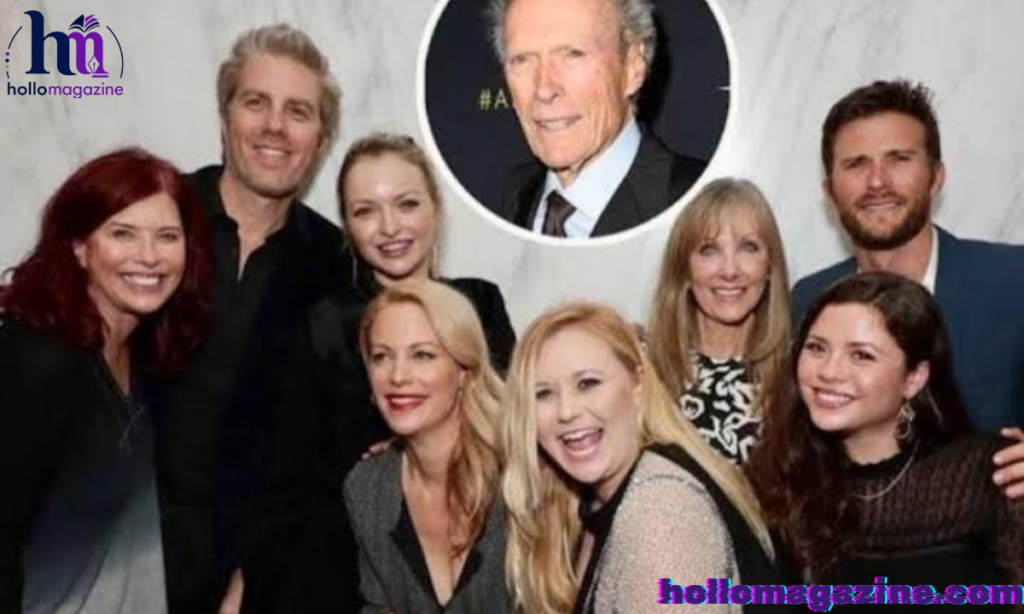 Integration Into the Eastwood Family