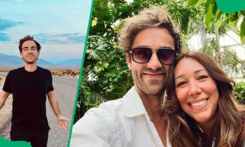 Is Danny Go married to Mindy Mango?