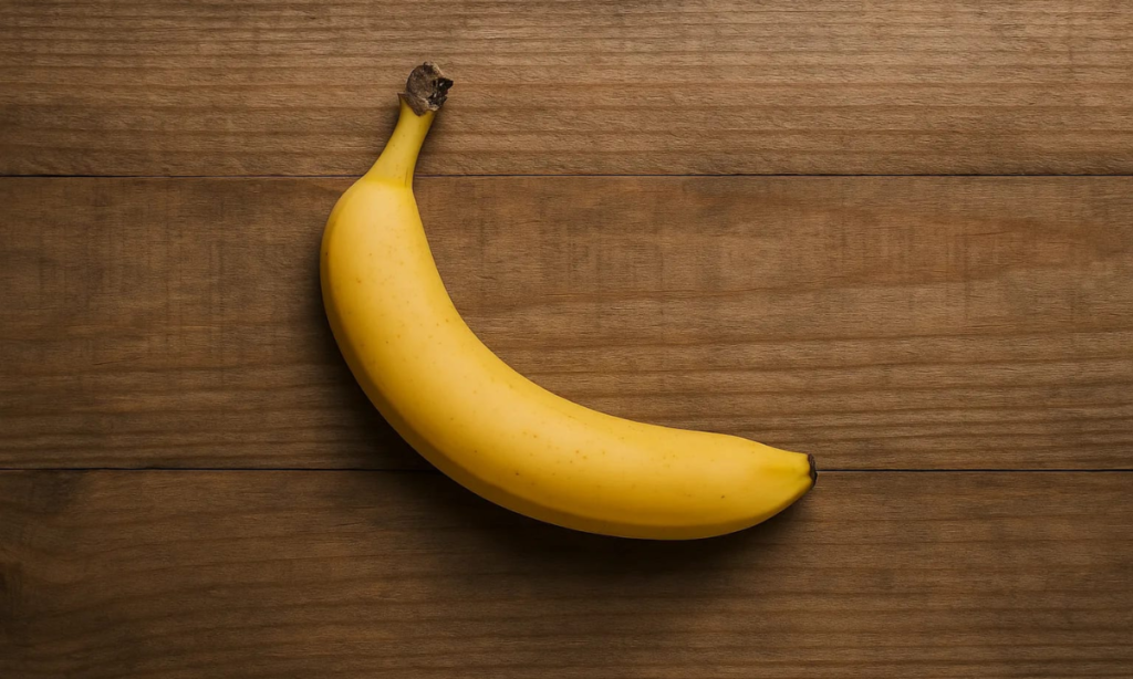Medium-Sized Banana