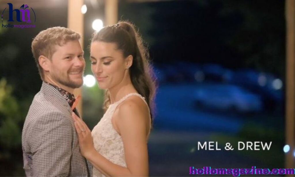 Melanie Sergiev’s Influence on Drew Lynch’s Life