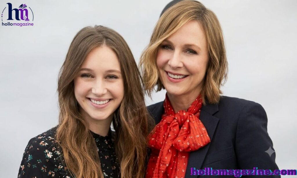 Relationship with Vera Farmiga and Taissa Farmiga