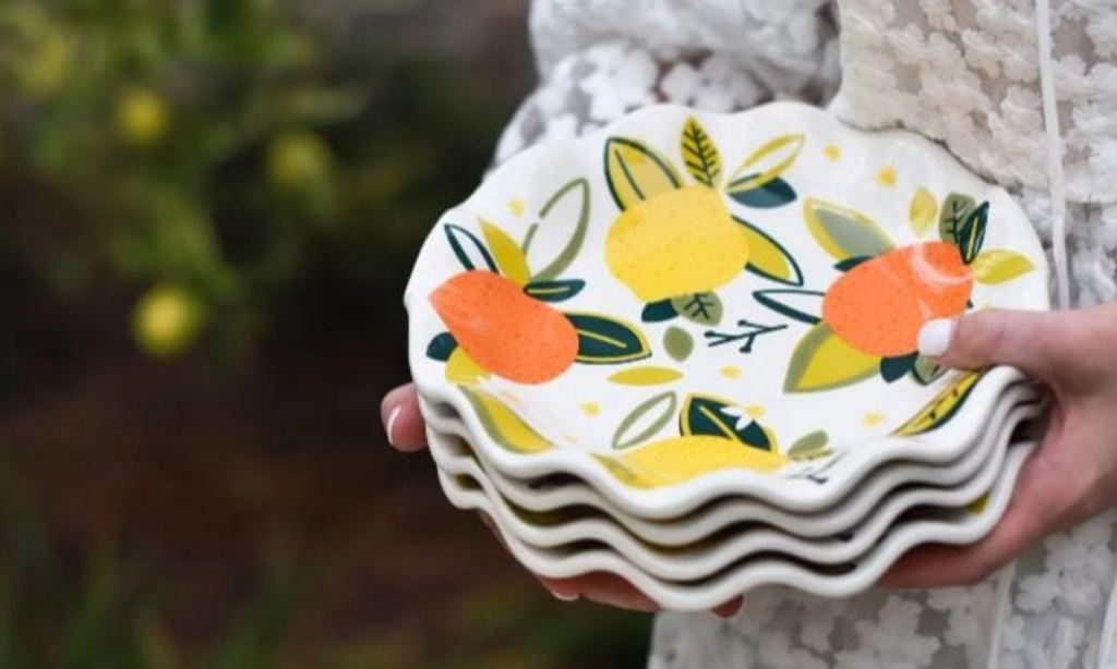 Salad Plates