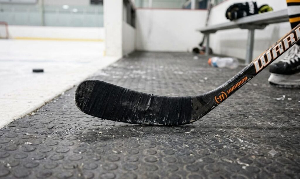 Small Hockey Stick Blade