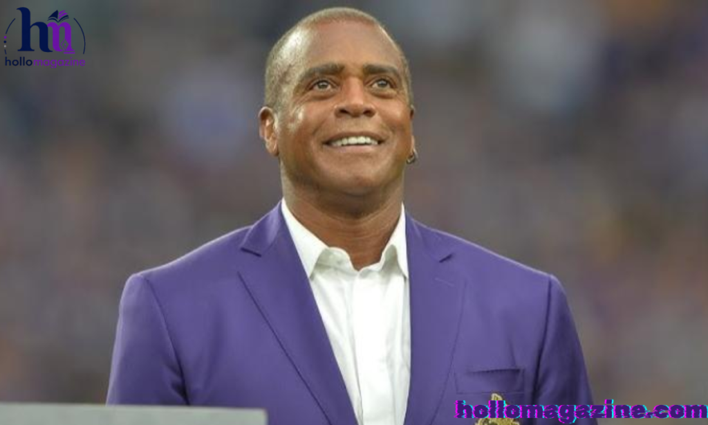 Who Is Ahmad Rashad?
