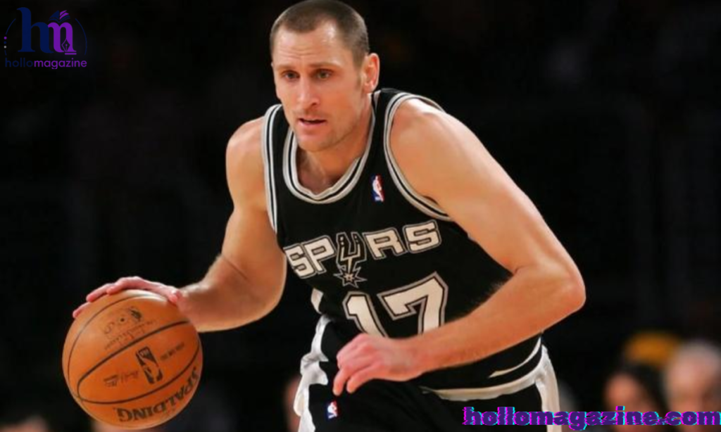 Who Is Brent Barry?