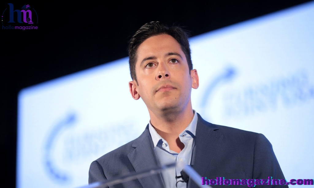 Who Is Michael Knowles?