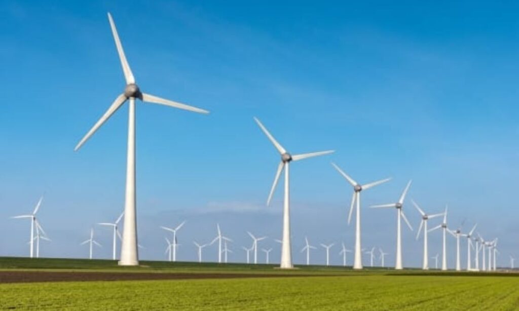 Wind Turbine Towers