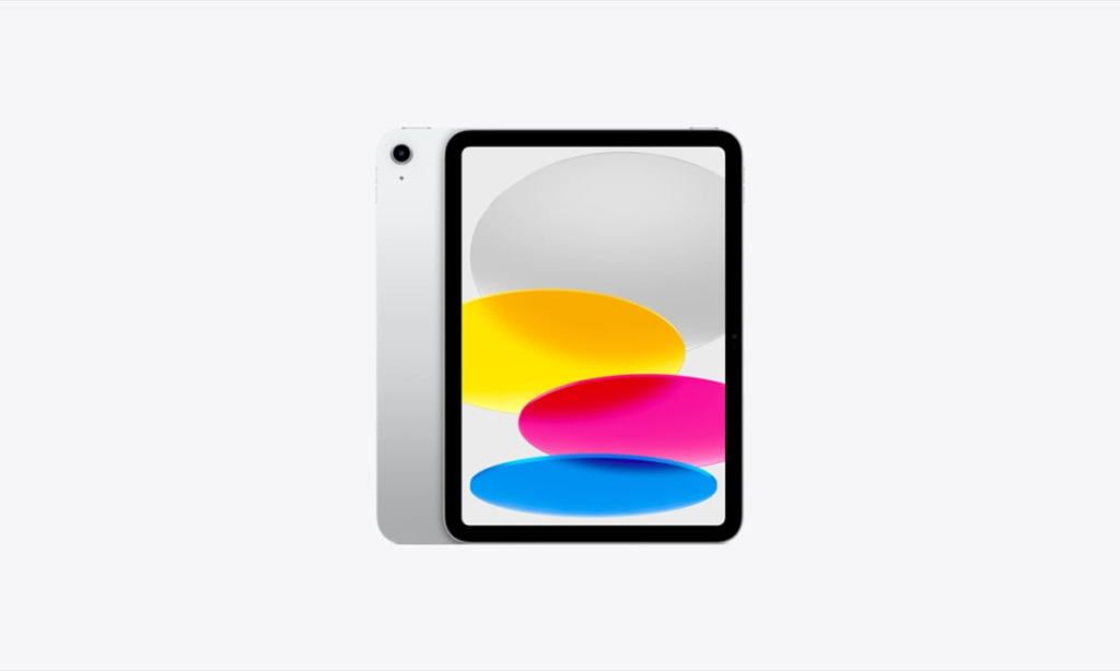 iPad 10th Generation