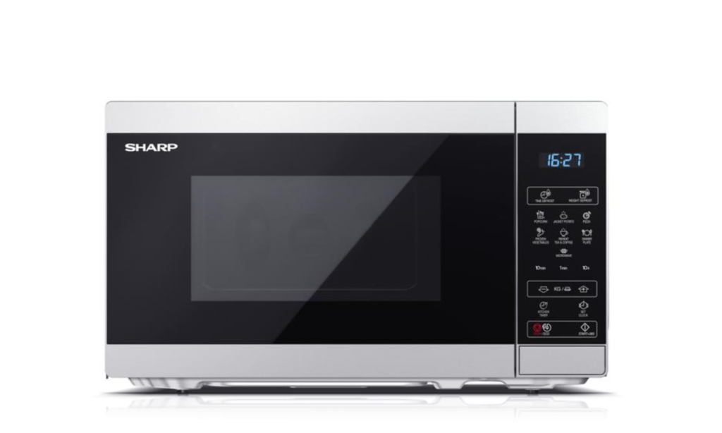 A Medium-Sized Microwave