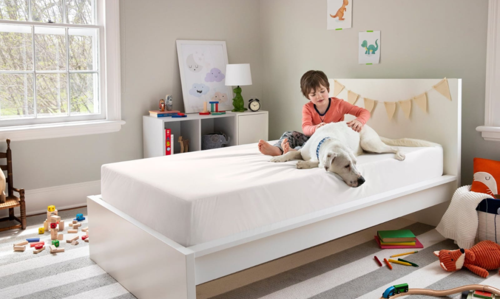 A Twin-Size Mattress
